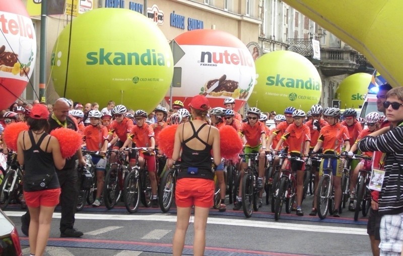 Zawodnicy TTC Turek z sukcesami w Nutella Mini Tour de Pologne