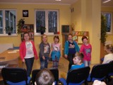 Boruja Kościelna: Teatr dla dzieci
