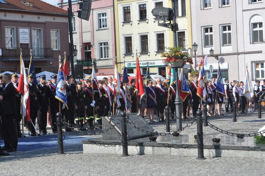 Prezydent RP Andrzej Duda w Śremie: przemówienie na śremskim...