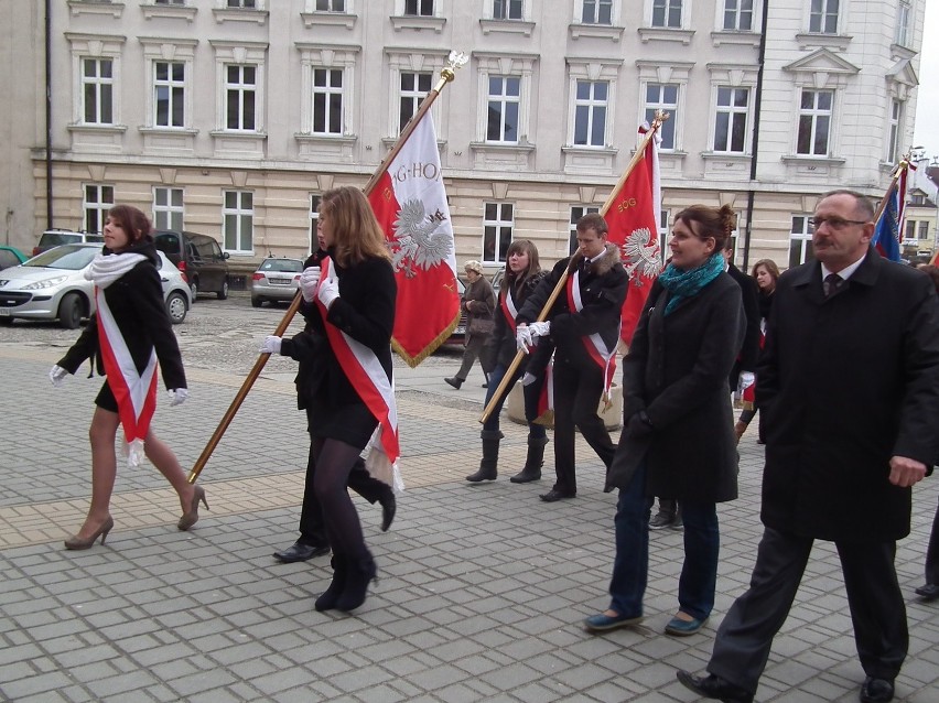 Katastrofa Smoleńska: Gorlice pamiętają [ZDJĘCIA]