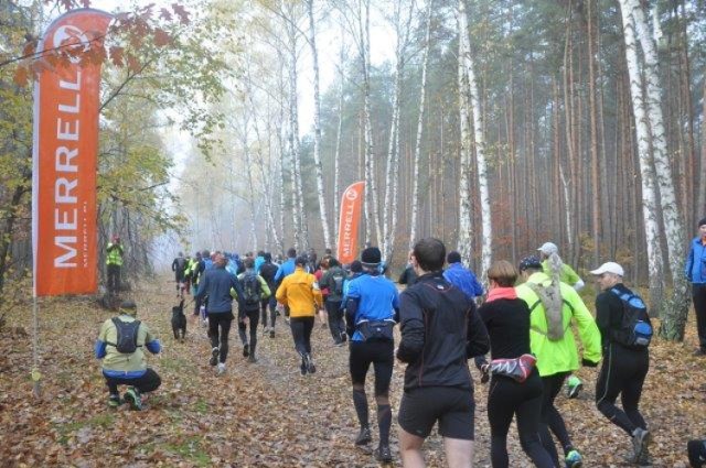 III Maraton Kampinosi. Bieg w sercu puszczy 18 października 2014