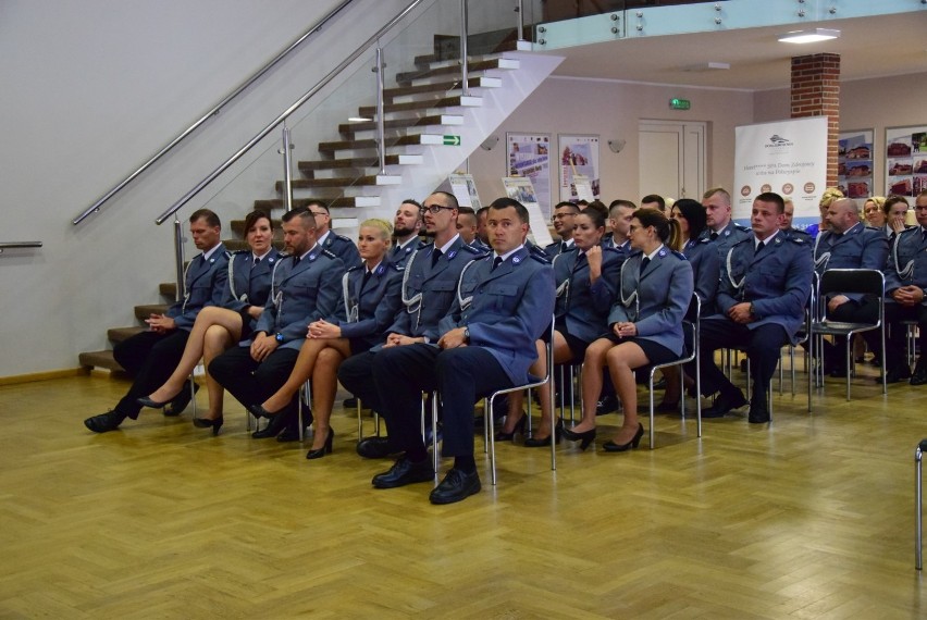 Żelistrzewo: obchody 100-lecia powstania Policji Państwowej