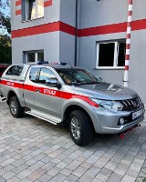 Druhowie z Kaczyny pod Wadowicami dostali mitsubishi za 115 tysięcy złotych