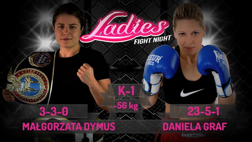 Wielka gala Ladies Fight Night w Karpaczu. Wiemy kto pojawi...