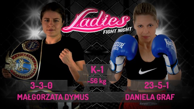Wielka gala Ladies Fight Night w Karpaczu. Wiemy kto pojawi się w ringu!