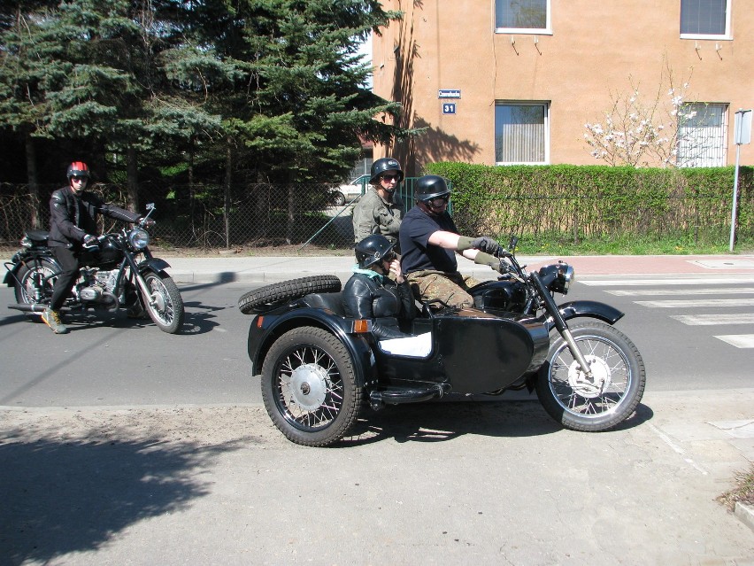 Tarnowskie Góry: Otwarcie sezonu motocyklowego 2012 w Klubie 22 [ZDJĘCIA]