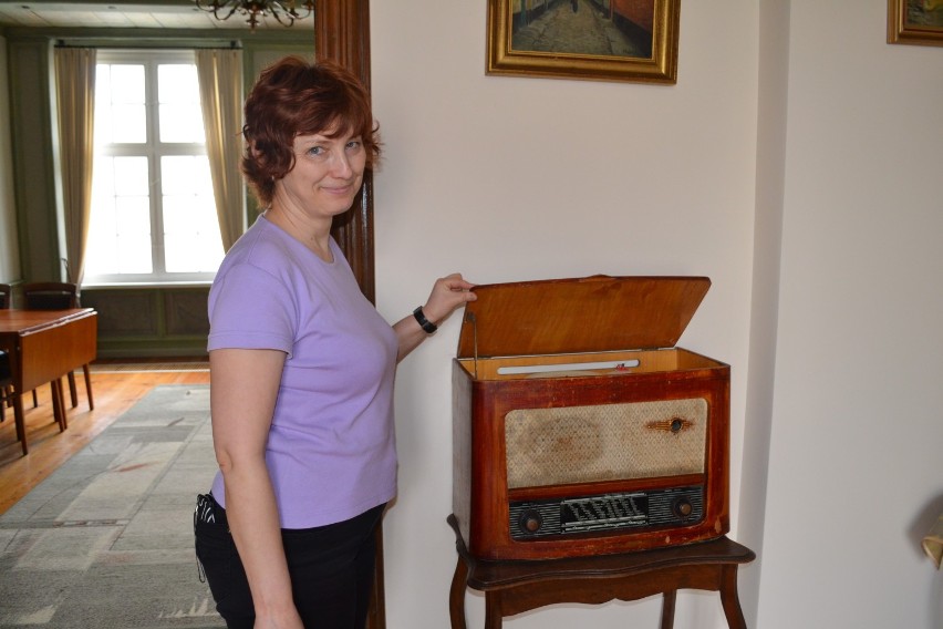 Biblioteka w Pruszczu Gdańskim pełna tajemnic [ZDJĘCIA]