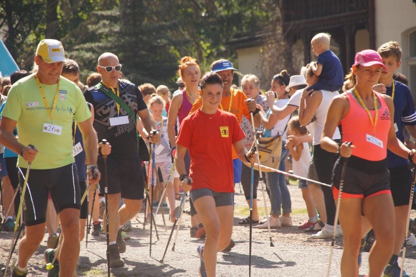 Nordic Walking w Sokołowsku