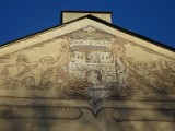 Odnowiono jarosławskie sgraffito przy ulicy Kraszewskiego [ZDJĘCIA]            