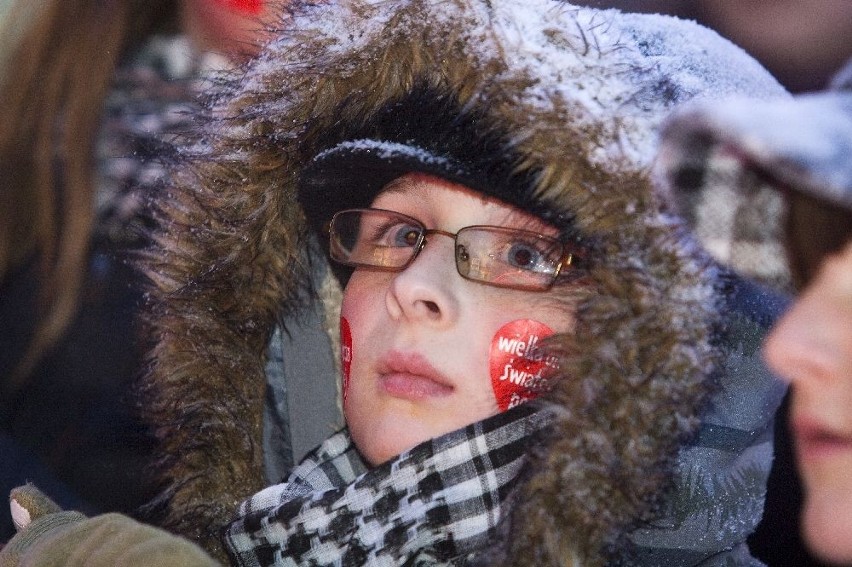 Na Dolnym Śląsku Wielka Orkiestra Świątecznej Pomocy zebrała już ponad 100 tys. złotych