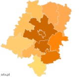 Wybory prezydenckie 2010. Jak głosowało Opole?