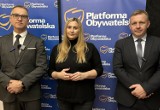 Platforma Obywatelska Radomsko: Nie będzie koalicji z prezydentem Jarosławem Ferencem. FILM