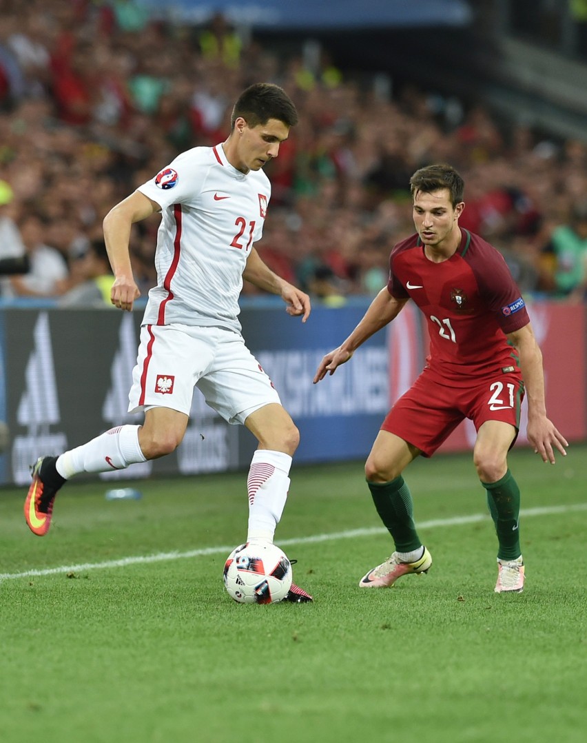 Polskie odkrycie Euro2016. Bartosz Kapustka zbierał dobre...