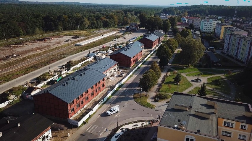 W Kępicach zakończono budowę 42. mieszkań w ramach programu...