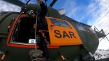 Wojskowy śmigłowiec kończy misję w Tatrach. Do pracy wraca Sokół ratowników TOPR
