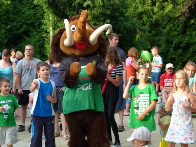 W ubiegłym roku piknik GKS cieszył się dużym zainteresowaniem