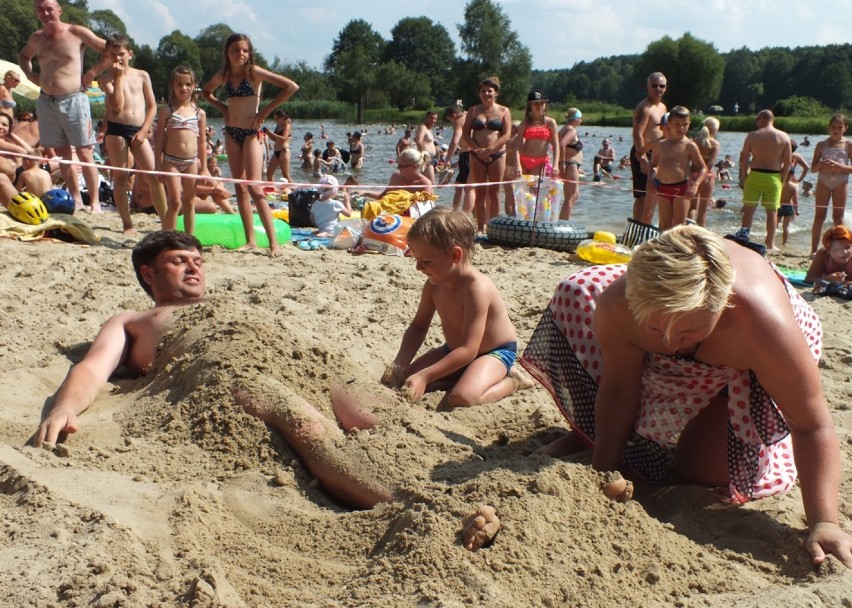 Muzyczne Plażowanie na Wawrzkowiźnie