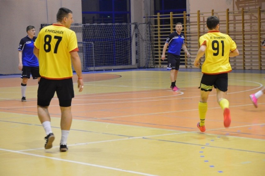 14. kolejka Futsal Ligi w Gołuchowie