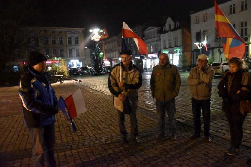 Ostrowianie wspominali tragicznie zmarłego prezydenta Gdańska Pawła Adamowicza