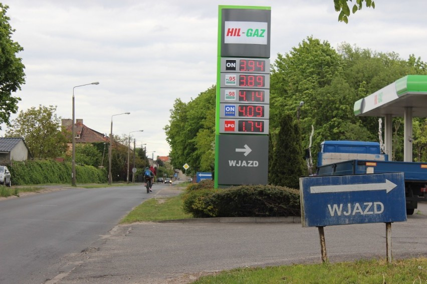 Ceny paliw na gnieźnieńskich stacjach. Taniej już nie będzie?