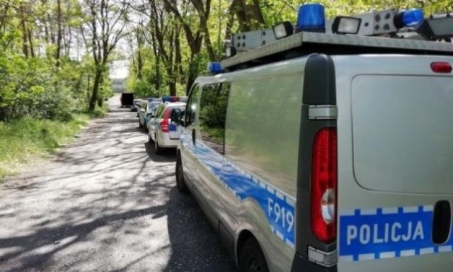 Dzięki natychmiastowym działaniom bełchatowskich funkcjonariuszy, kobieta szybko została odnaleziona