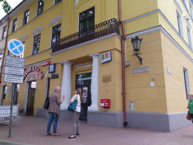 Powiatowe centrum promocji w Łowiczu zajmuje się m. in. prowadzeniem hostelu