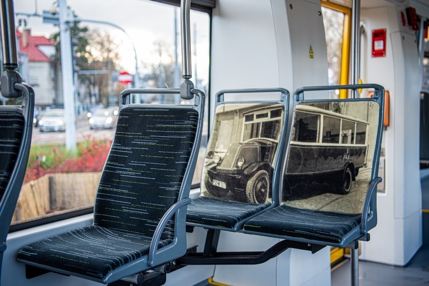 Zdjęcia użytkowanych kiedyś i dzisiaj pojazdów MPK Poznań...