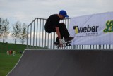 „Weber Skok” w Gniewie, czyli święto skateboardingu! [ZOBACZ ZDJĘCIA]