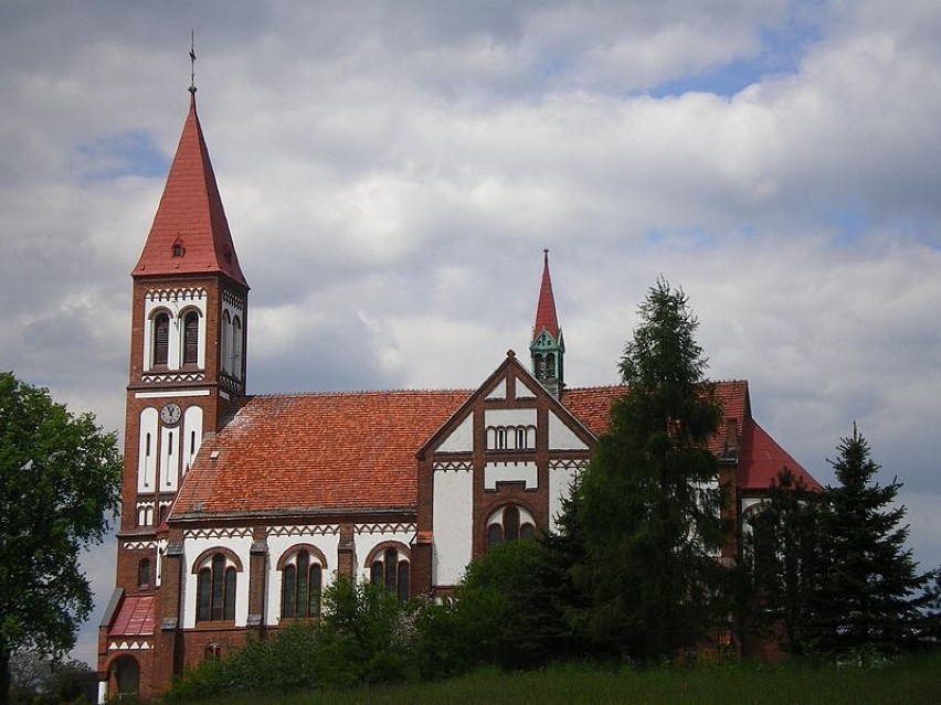 WEJDŹ I ZAGŁOSUJ:
Najpiękniejszy kościół w pow. raciborskim...