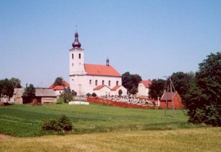 WEJDŹ I ZAGŁOSUJ:
Najpiękniejszy kościół w pow. raciborskim...