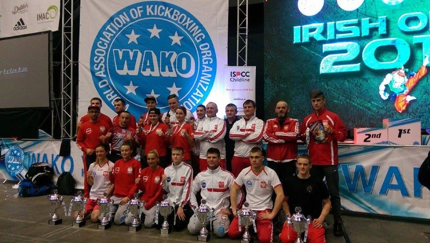 Ogromny sukces Polaków na Irish Open w Dublinie