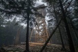 Beskid Sądecki. Wieża na Radziejowej bierze udział w konkursie. Wystarczy tylko oddać głos [ZDJĘCIA]