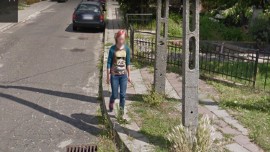 Ciebie też złapała kamera Google? Sprawdź! Mieszkańcy Krosna Odrzańskiego w  obiektywie na Google Street View | Krosno Odrzańskie Nasze Miasto