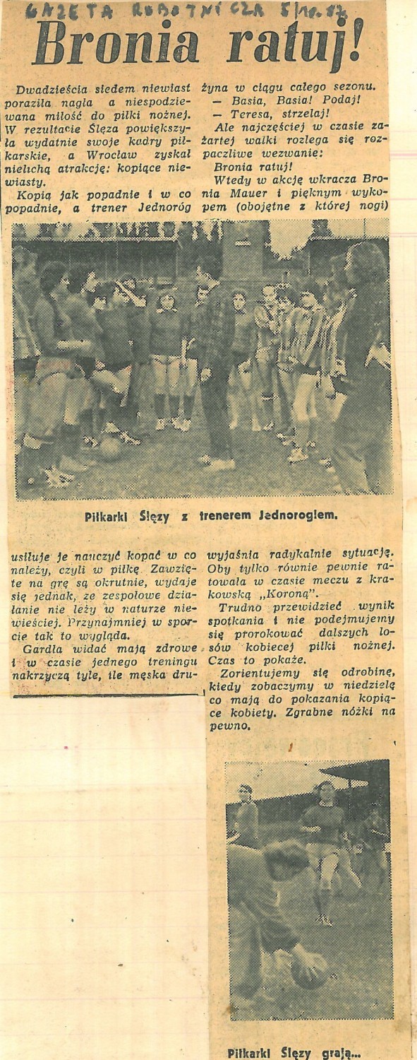 Gazeta Robotnicza, 5.10.1957