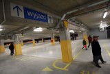 Ponad 150 nowych miejsc dla samochodów. Nowy parking  przy Metro Młociny otwarty