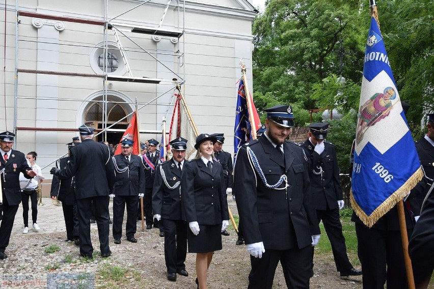 Jubileusz 100-lecia Ochotniczej Straży Pożarnej w...