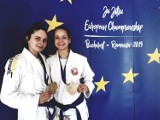 Martyna Wowra i Wiktoria Lechowicz z Reprezentacją zdobywają historyczny złoty medal na Mistrzostwach Europy!