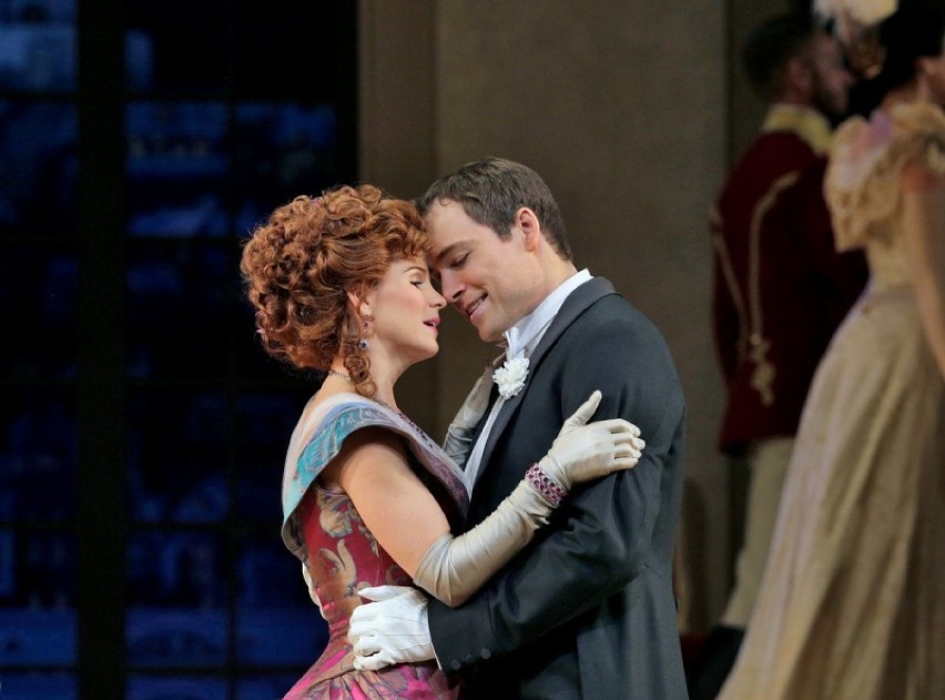 Transmisja "Wesołej wdówki" z The Metropolitan Opera