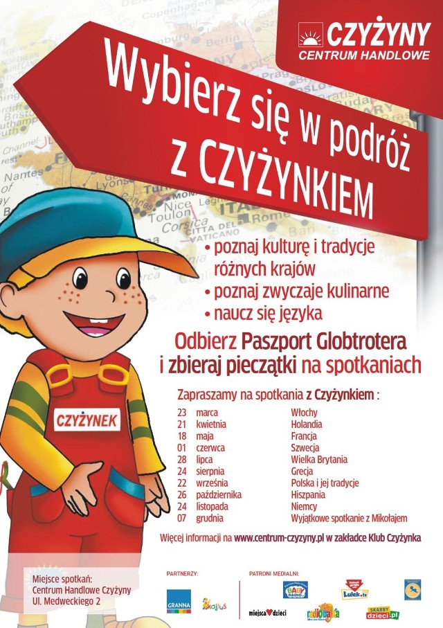 materiały promocyjne