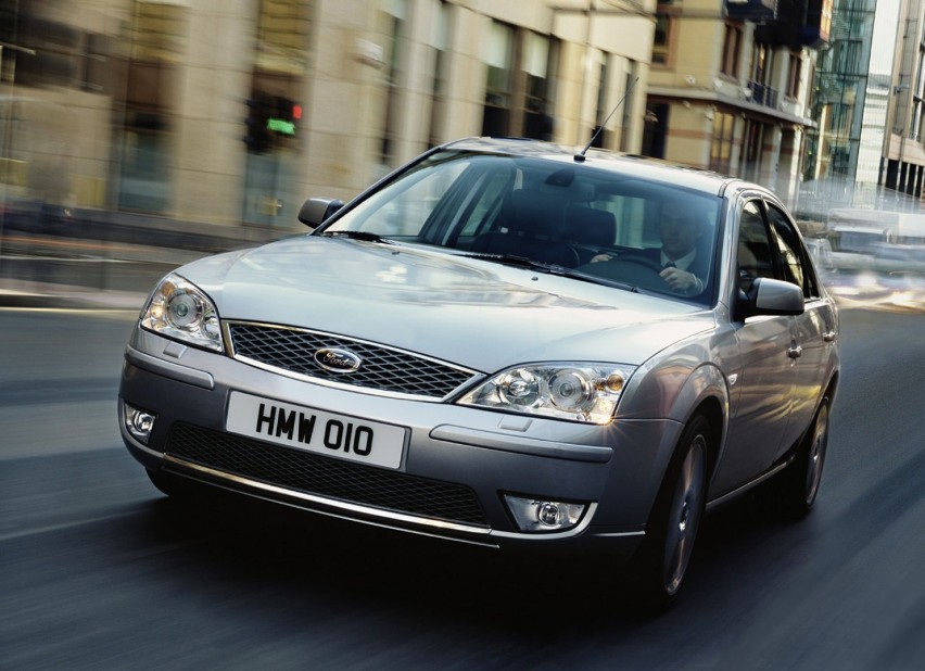 Fot. Ford Mondeo