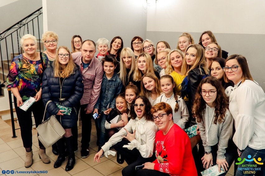 Jubileuszowe spotkanie leszczyńskich NGO 2019