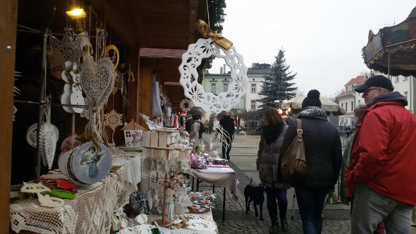 Jarmark Mysłowice: bożonarodzeniowy klimat już zawitał do miasta [ZDJĘCIA]