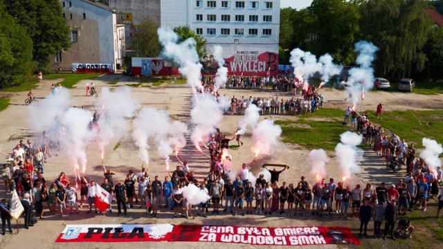 Rok temu znak Polski Walczącej utworzyło prawie 300 osób