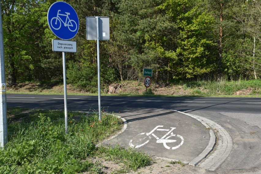 W powiecie kaliskim powstają kolejne ścieżki rowerowe ZDJĘCIA