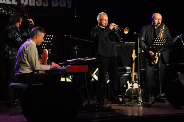 Kartuzy Jazz Bass Day 2015