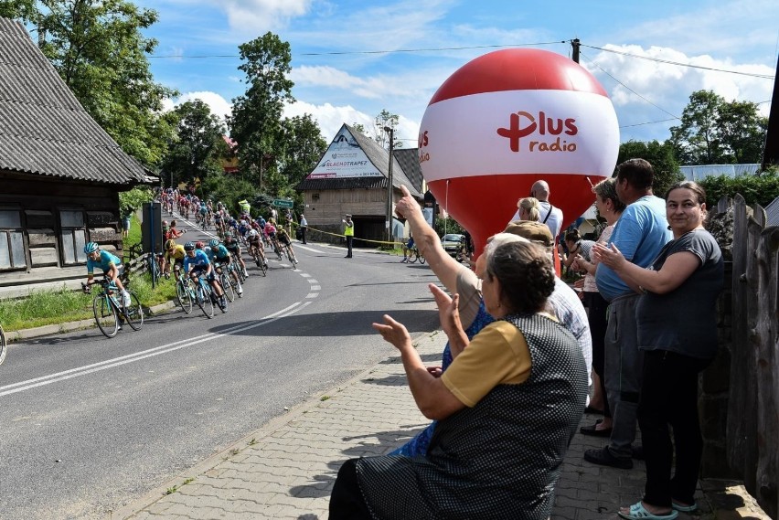 76. Tour de Pologne rozstrzygnął się jak zwykle na Podhalu