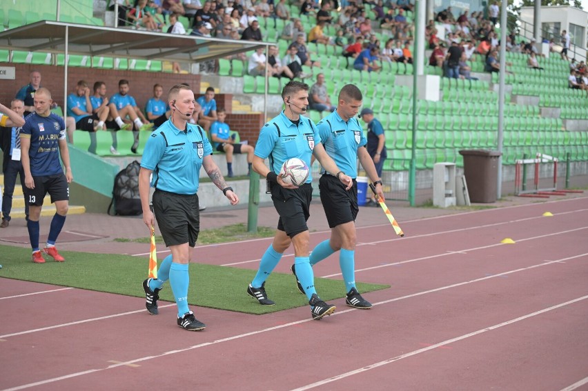 Olimpia Grudziądz pokonała Świt Skolwin 2:0