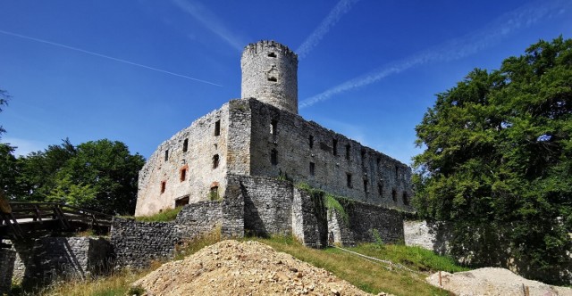 I Rajd Sobieskiego w Babicach. Pokazy rycerskie, piknik strażacy, gry i zabawy