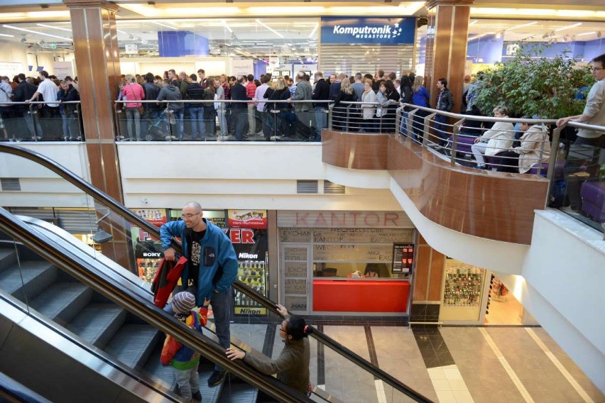 Otwarcie Komputronik Megastore w Poznań Plaza