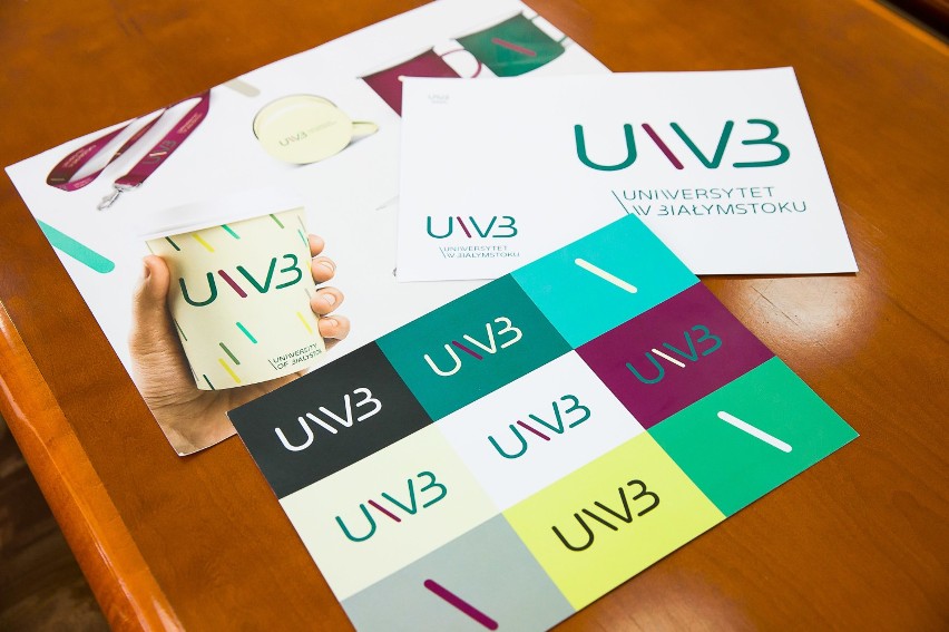 UwB ma nowe logo [FOTO]
